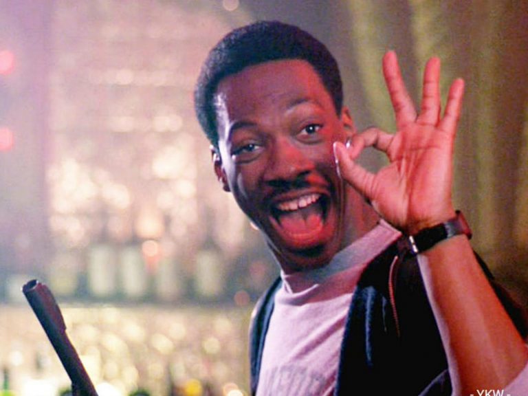 Beverly Hills Cop 4 Set To Film with Netflix.