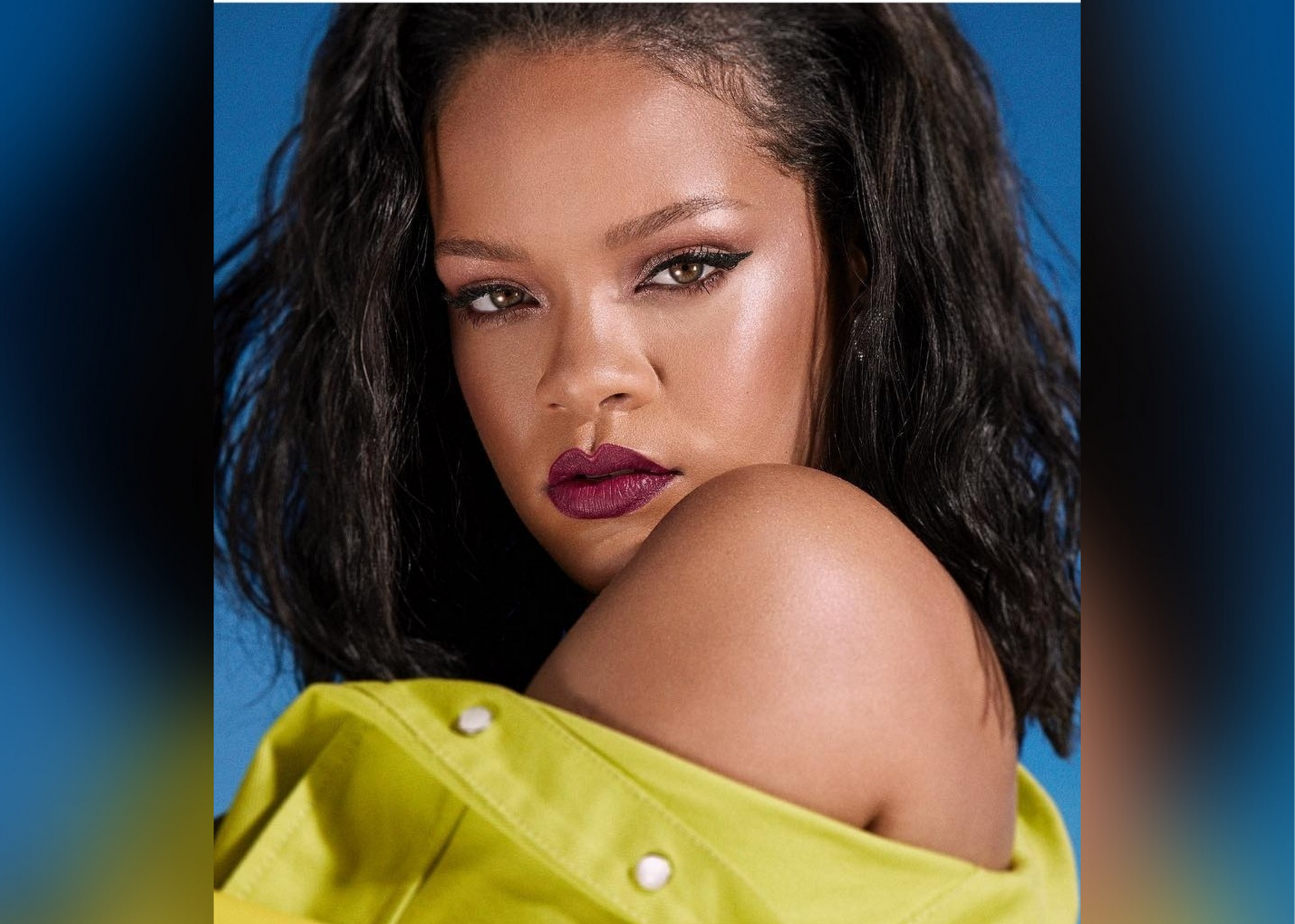 Rihanna Is Officially A Billionaire; Named Richest Female Musician