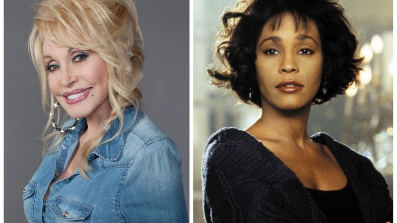 Dolly Parton invested royalties from Whitney Houston cover into the Black Community.