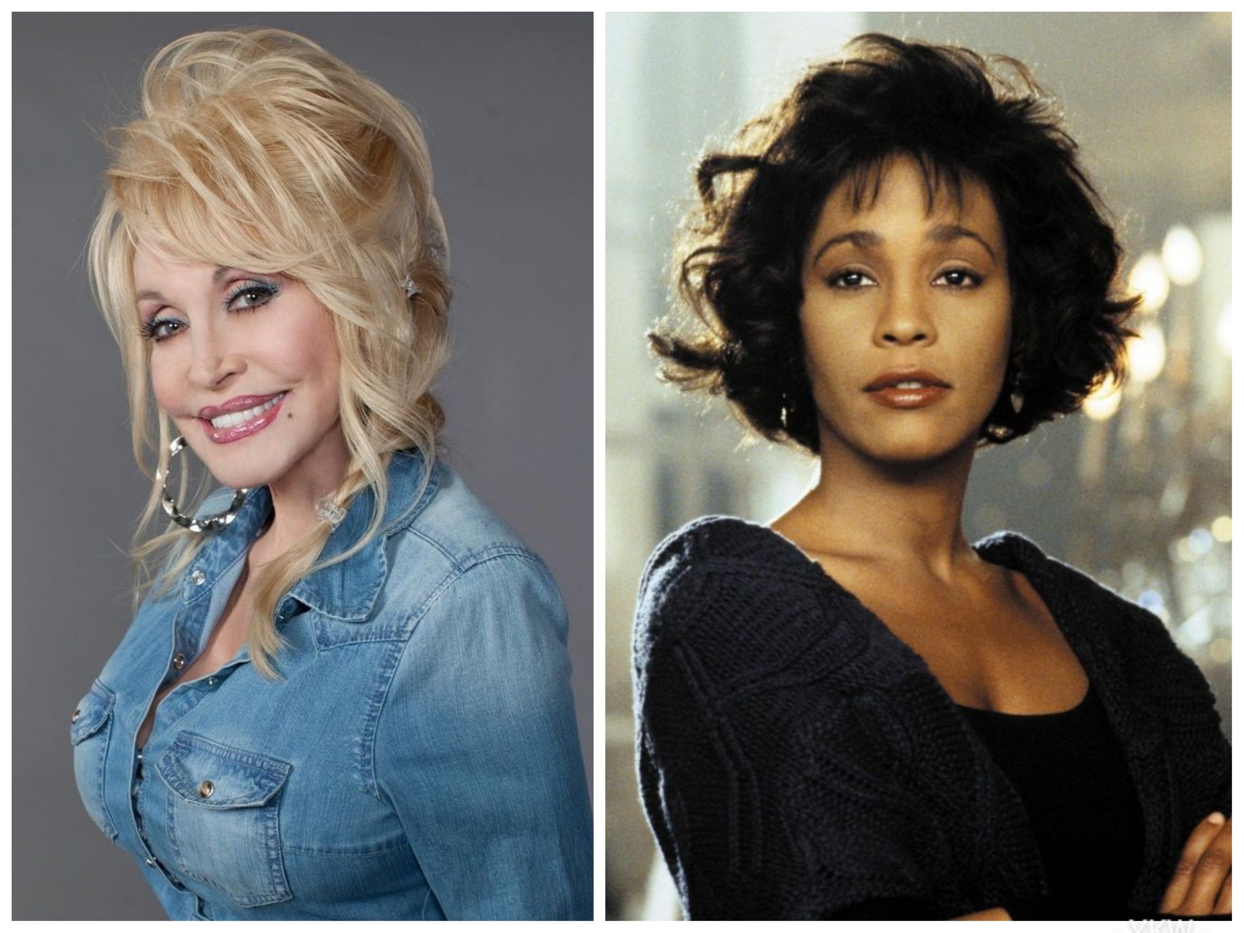 Dolly Parton Invested Royalties From Whitney Houston’s Cover Of “I Will Always Love You” Into The Black Community