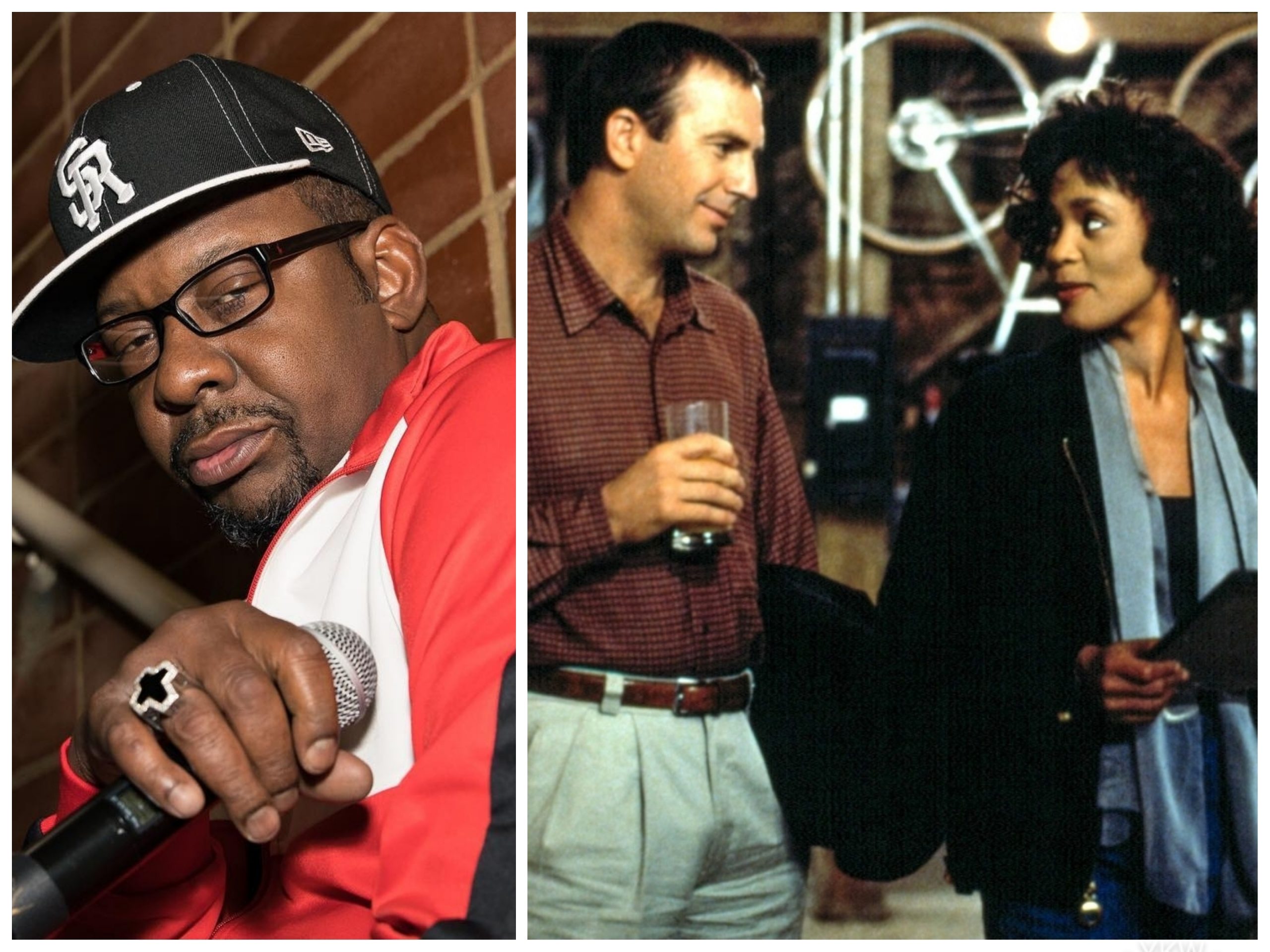 Bobby Brown Believes “Bodyguard” Remake Is A Bad Move
