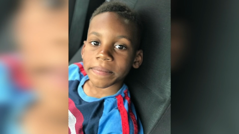 12-year old shot by mom.