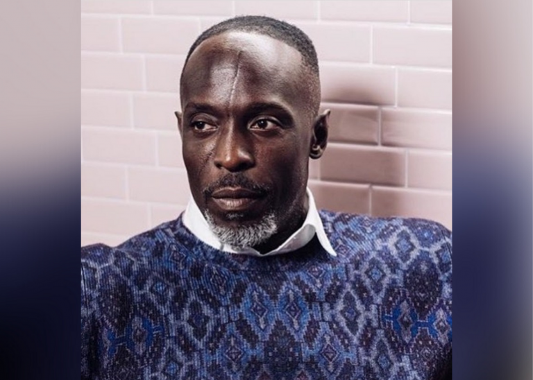 Michael K Williams found dead.