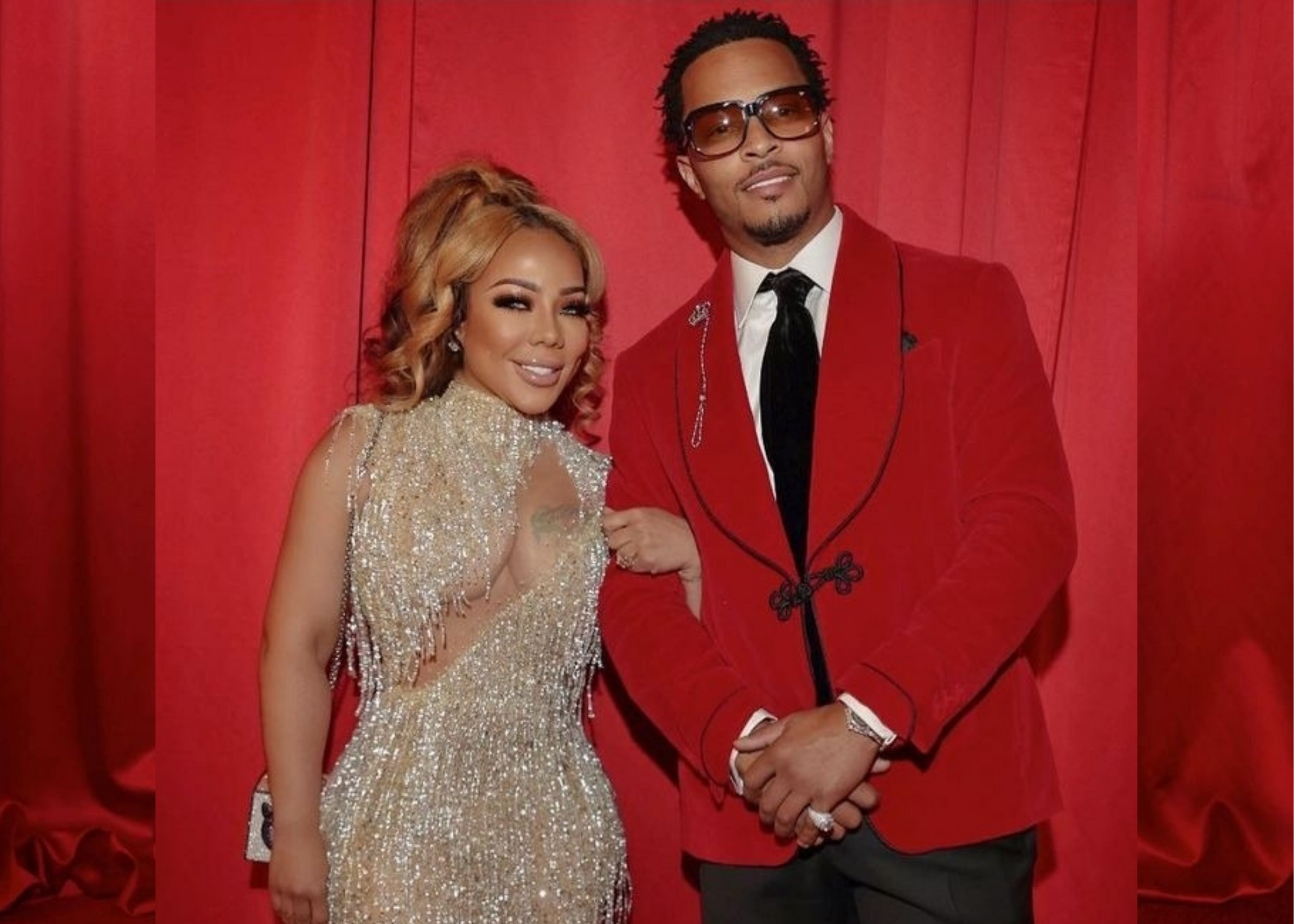 Sexual Assault Case Against T.I. And Tiny Dismissed In Los Angeles