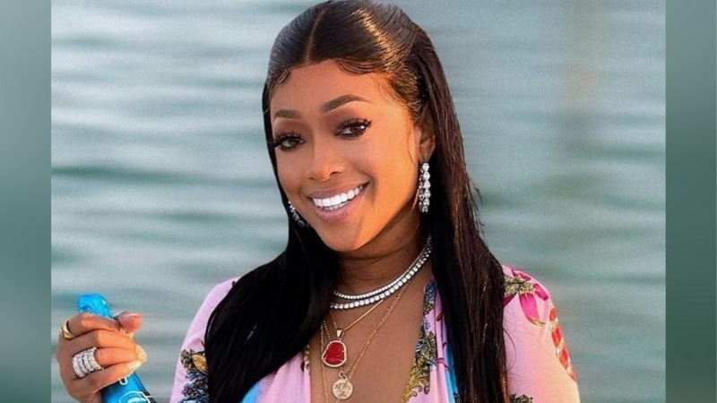 Trina Reveals She’s Engaged To Be Married