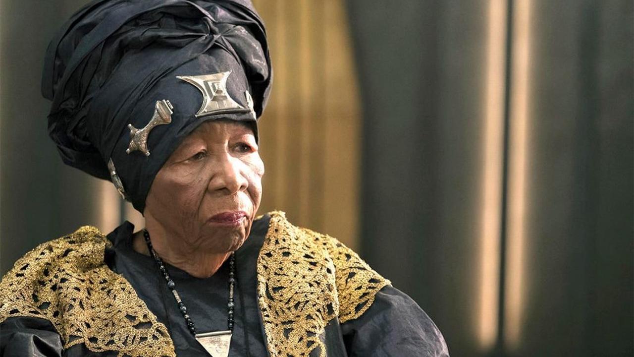Dorothy Steel, “Black Panther” Actress Passed Away At 95