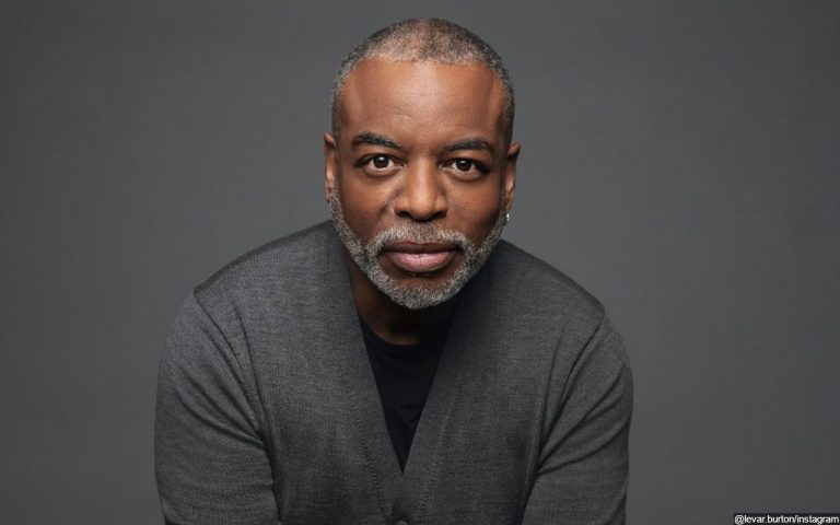 LeVar Burton named Grand Marshal of the Rose Parade 2022.