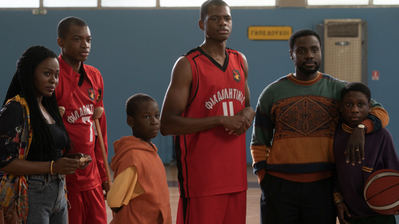 Disney+ Announces “Rise,” Film Based On NBA Star Giannis Antetokounmpo And His Family