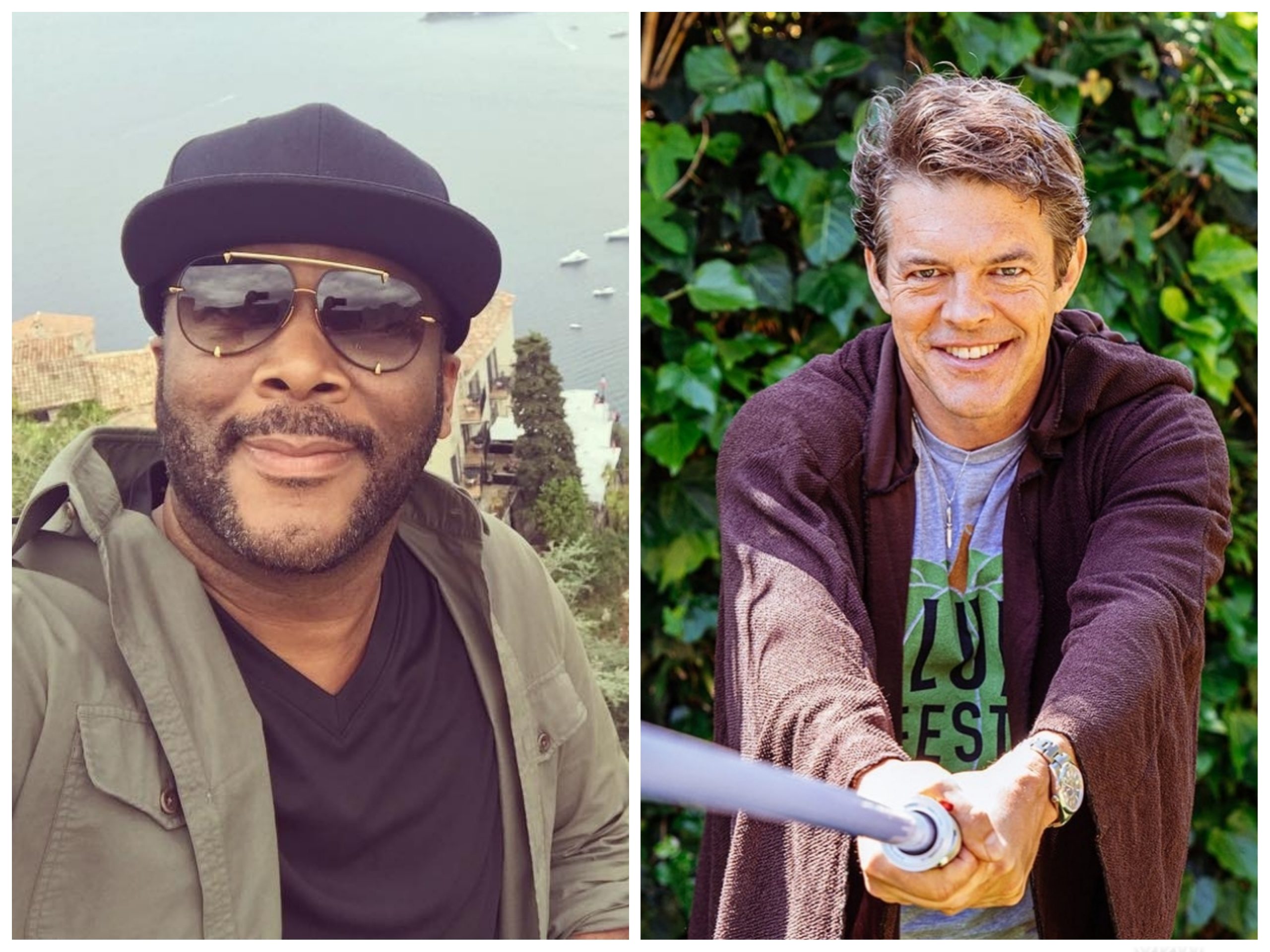 Tyler Perry And Jason Blum Team Up For Thriller “Help”