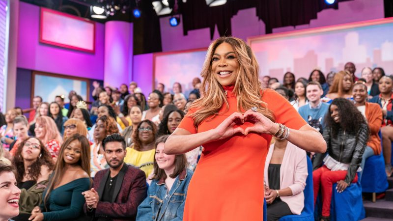 Wendy Williams Show pays audience.