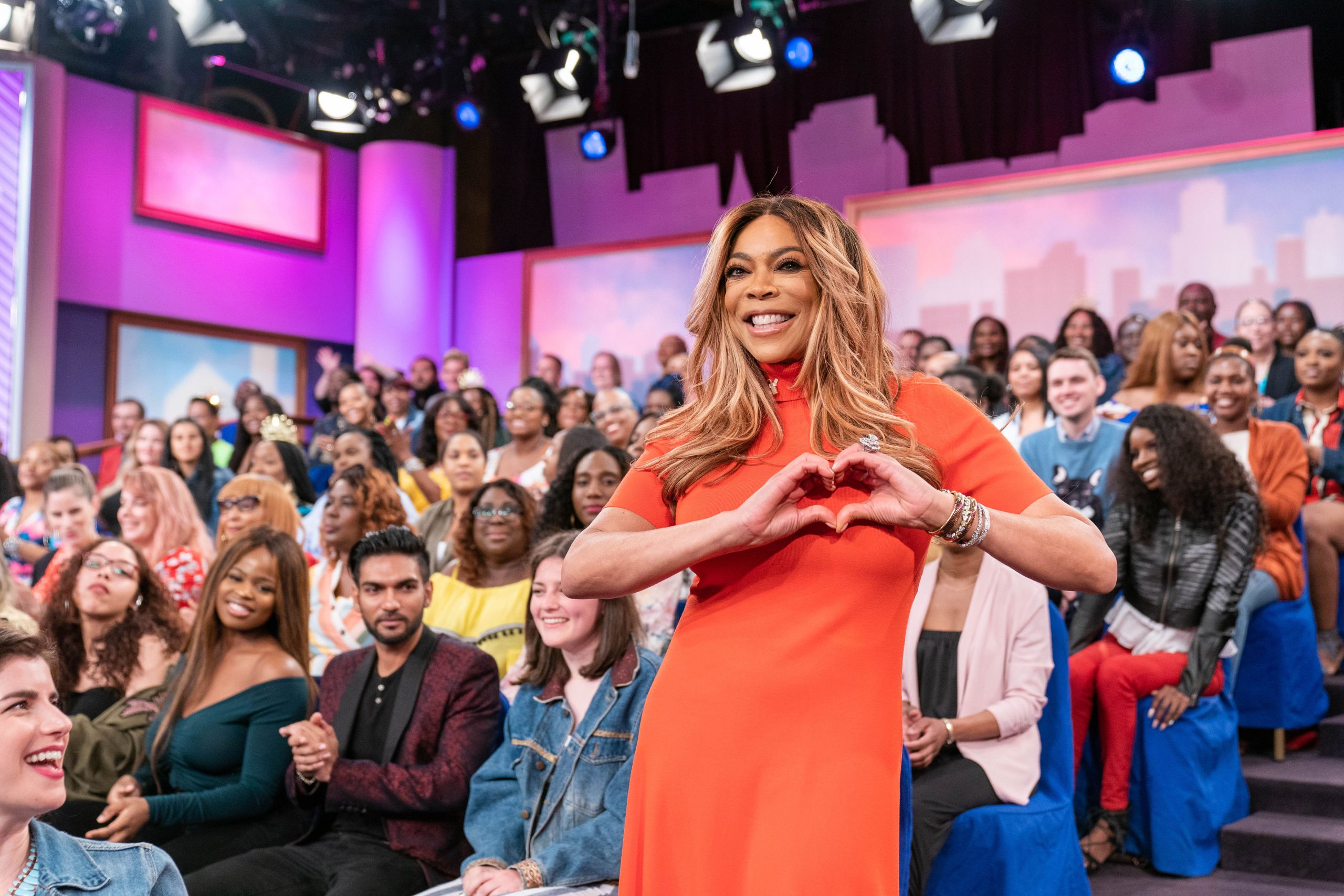 “Wendy Williams Show” Paying People To Sit In The Audience