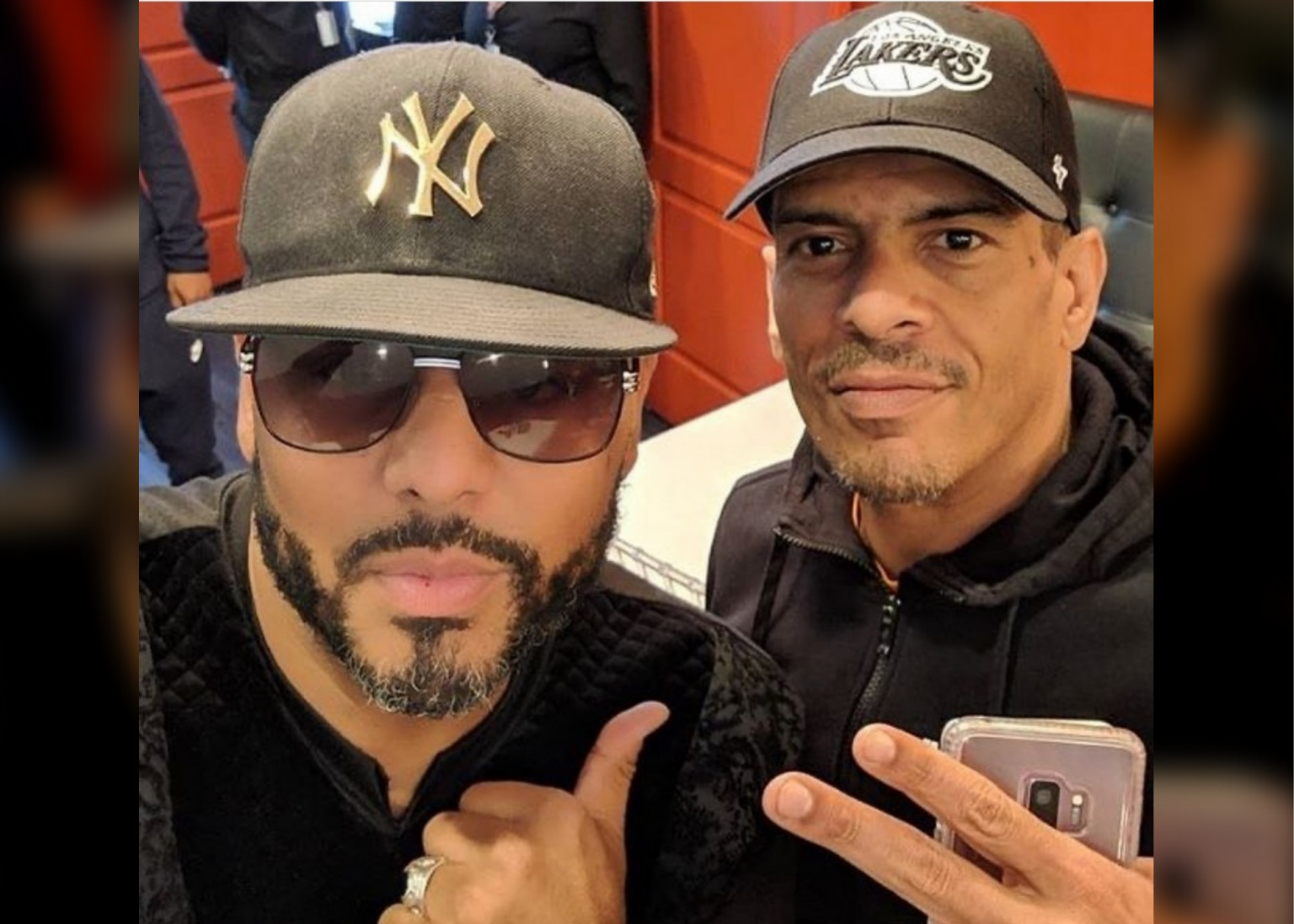 UPDATE: Singer Christopher Williams Is NOT In A Coma, According To His ...