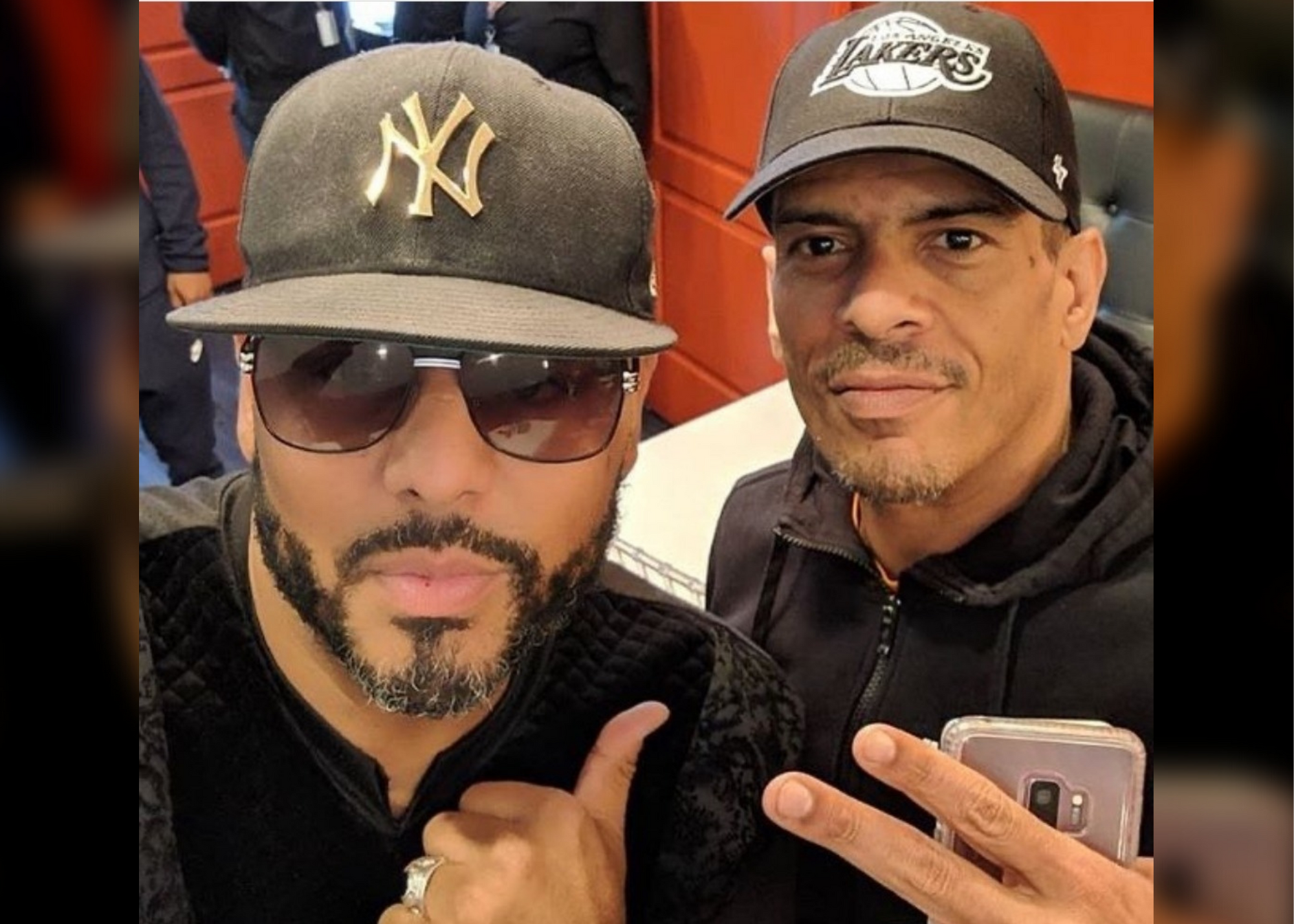 UPDATE: Singer Christopher Williams Is NOT In A Coma, According To His Instagram Post