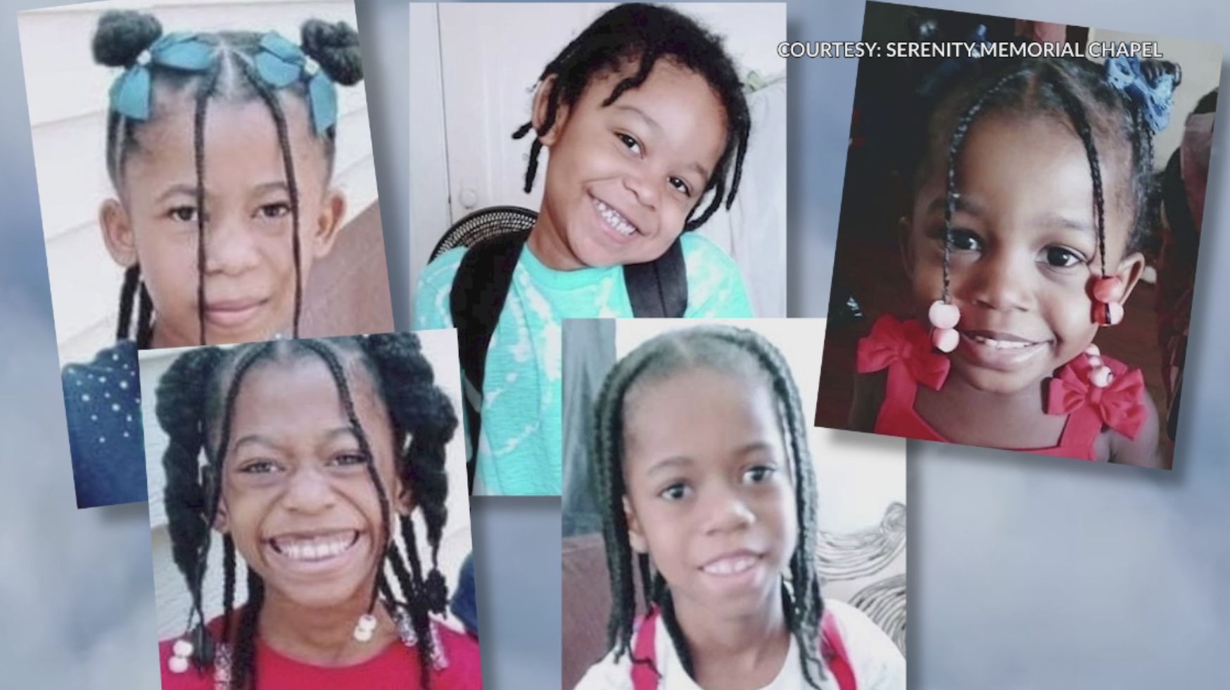 Mother Charged In Connection With Fire That Killed Her 5 Children