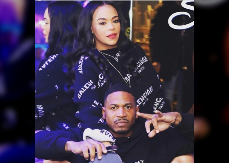 Faith Evans and Stevie J divorce.