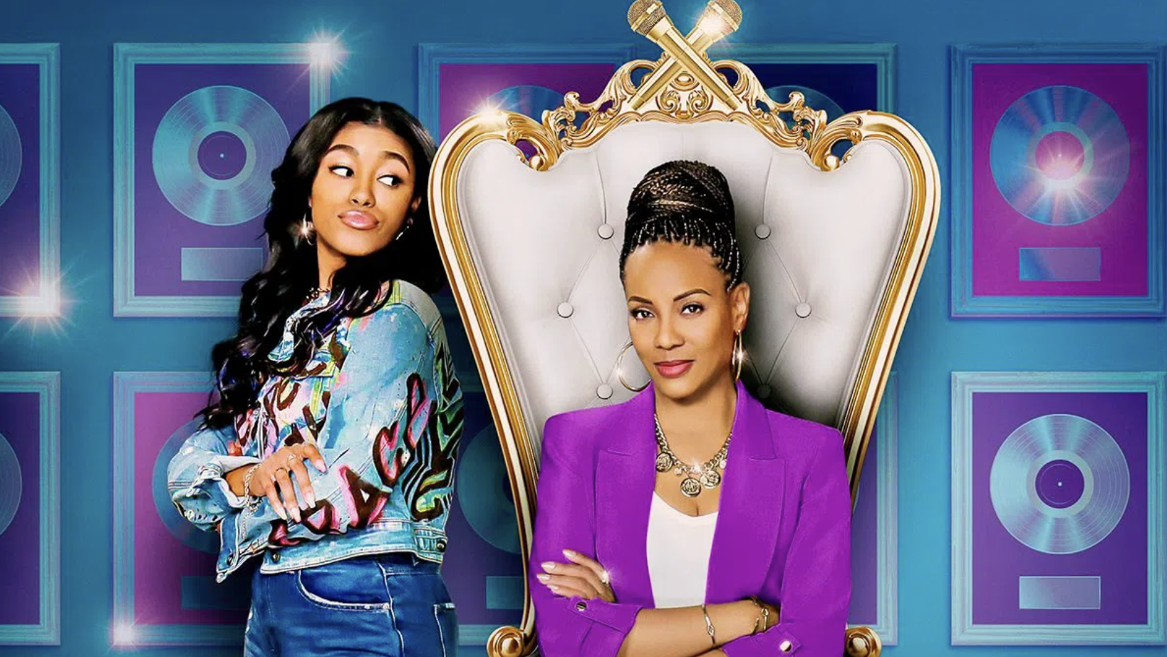 MC Lyte’s New Sitcom “Partners In Rhyme” Shares Release Date And Trailer
