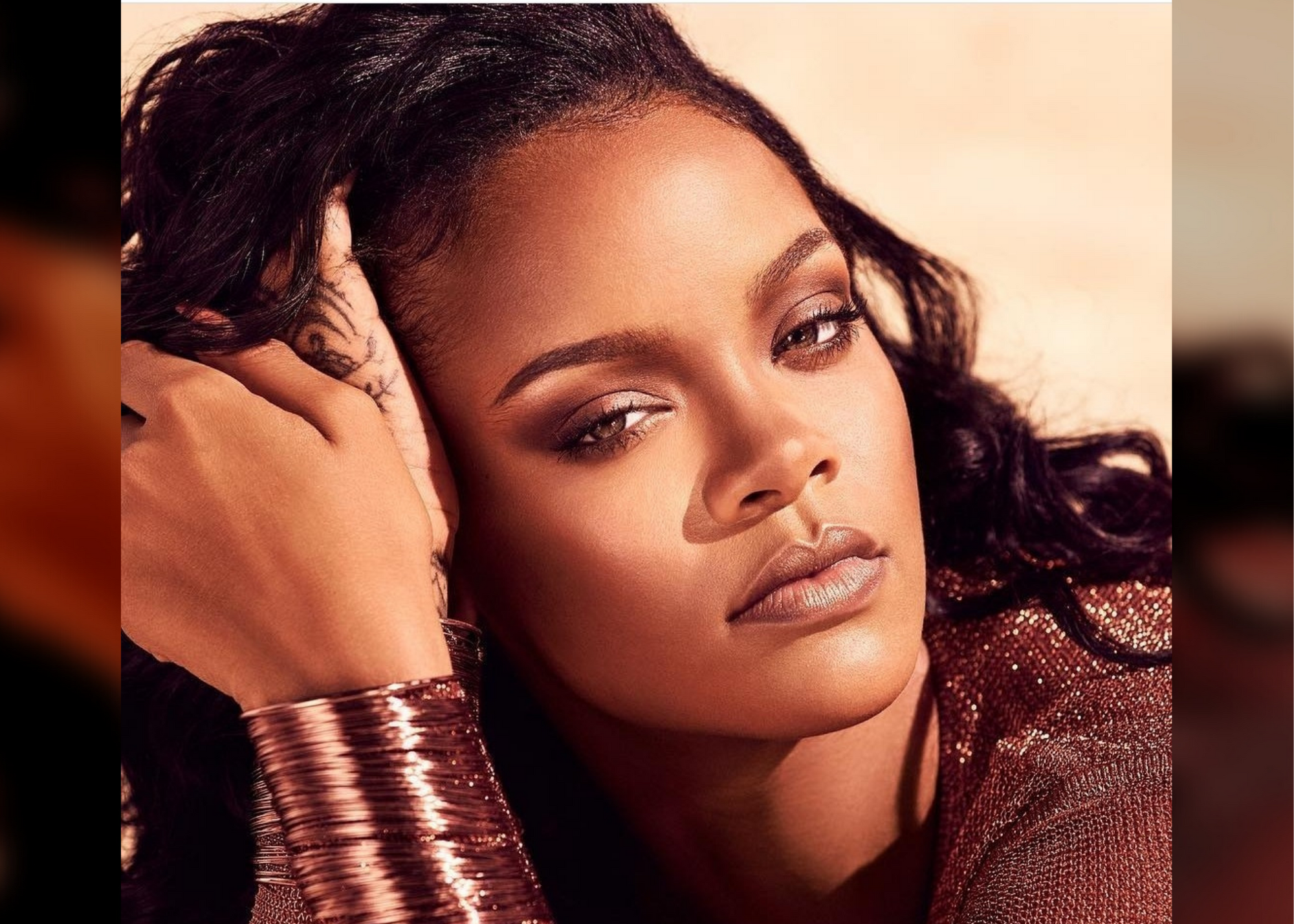 New Republic Barbados Names Rihanna A National Hero