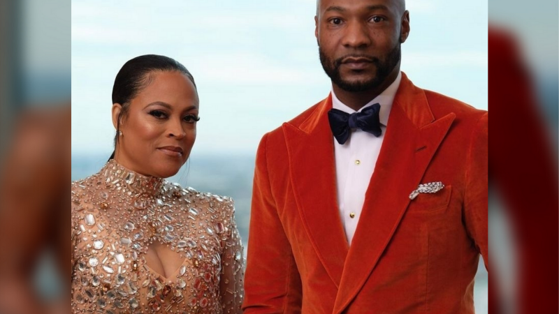 Shaunie O'neal engaged to Pastor Keion Henderson.