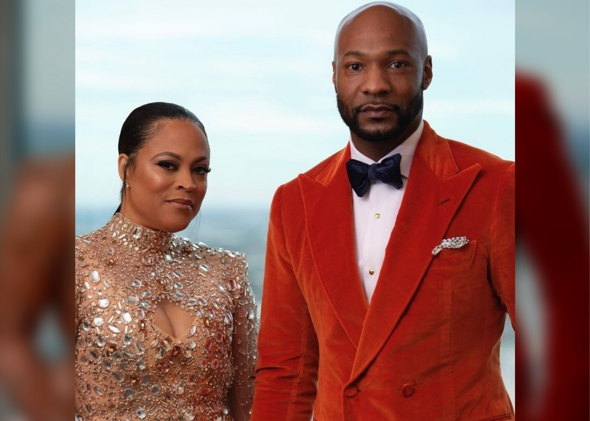 She Said Yes! Shaunie O’Neal and Pastor Keion Henderson Are Engaged