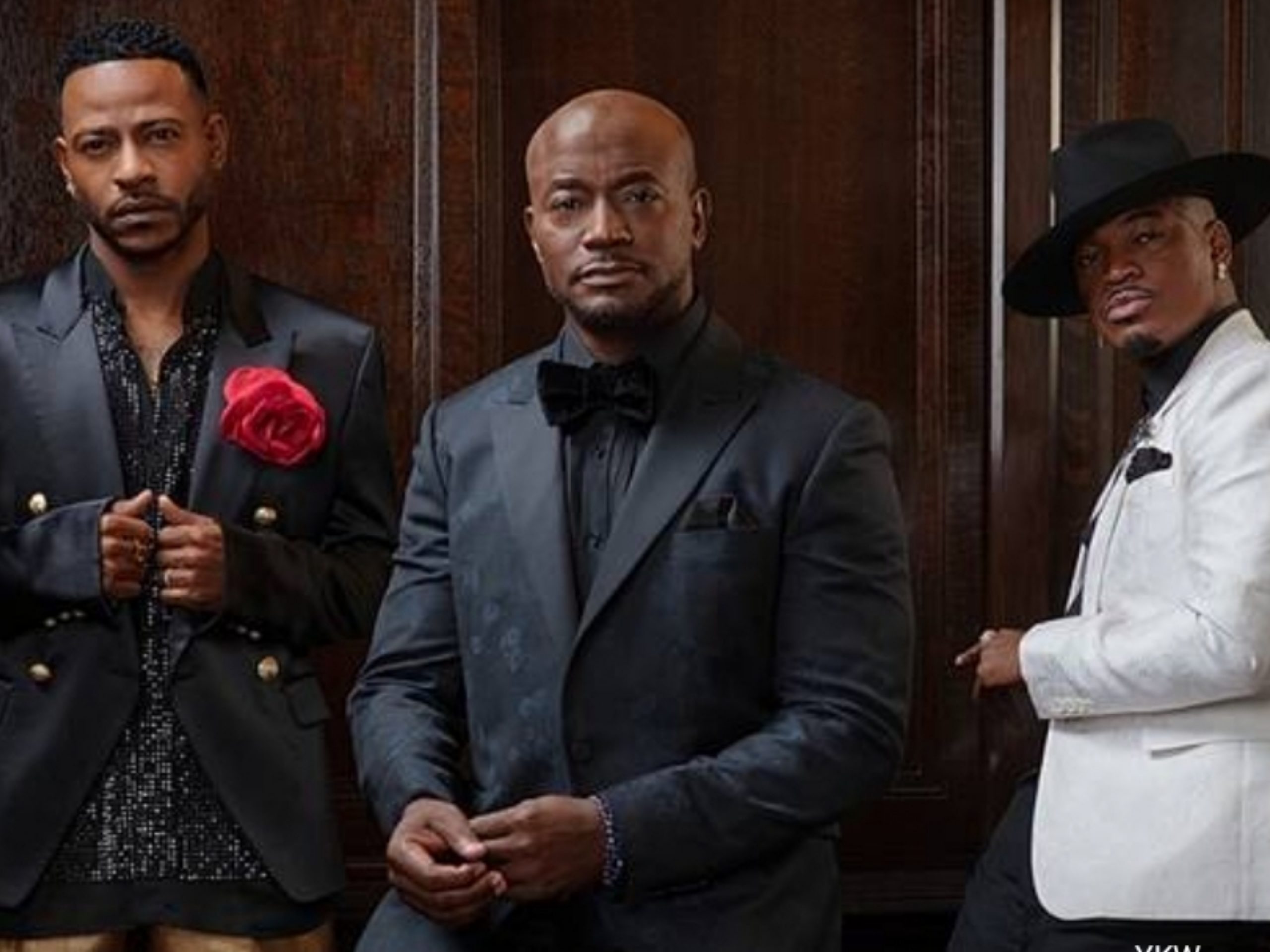 ‘The Black Pack’: Taye Diggs, Ne-Yo, And Eric Bellinger Star In Two CW Specials