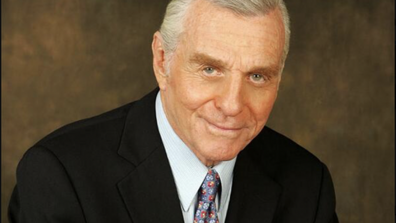 ‘The Young And The Restless’ Star Jerry Douglas Dead At 88
