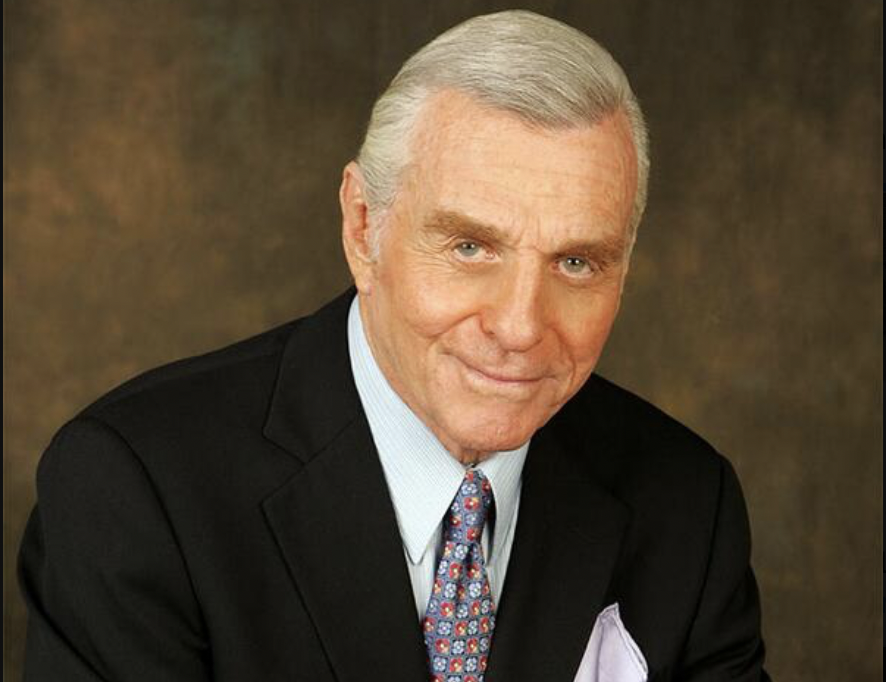 ‘The Young And The Restless’ Star Jerry Douglas Dead At 88