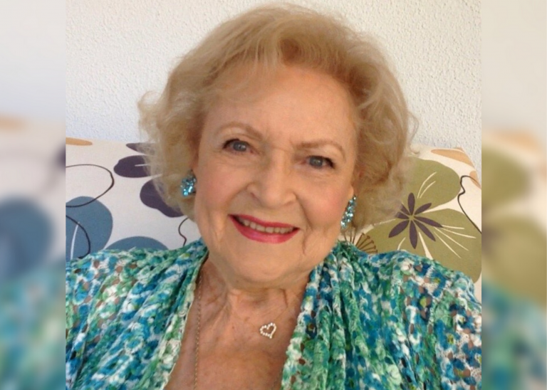 Betty White dead at 99.