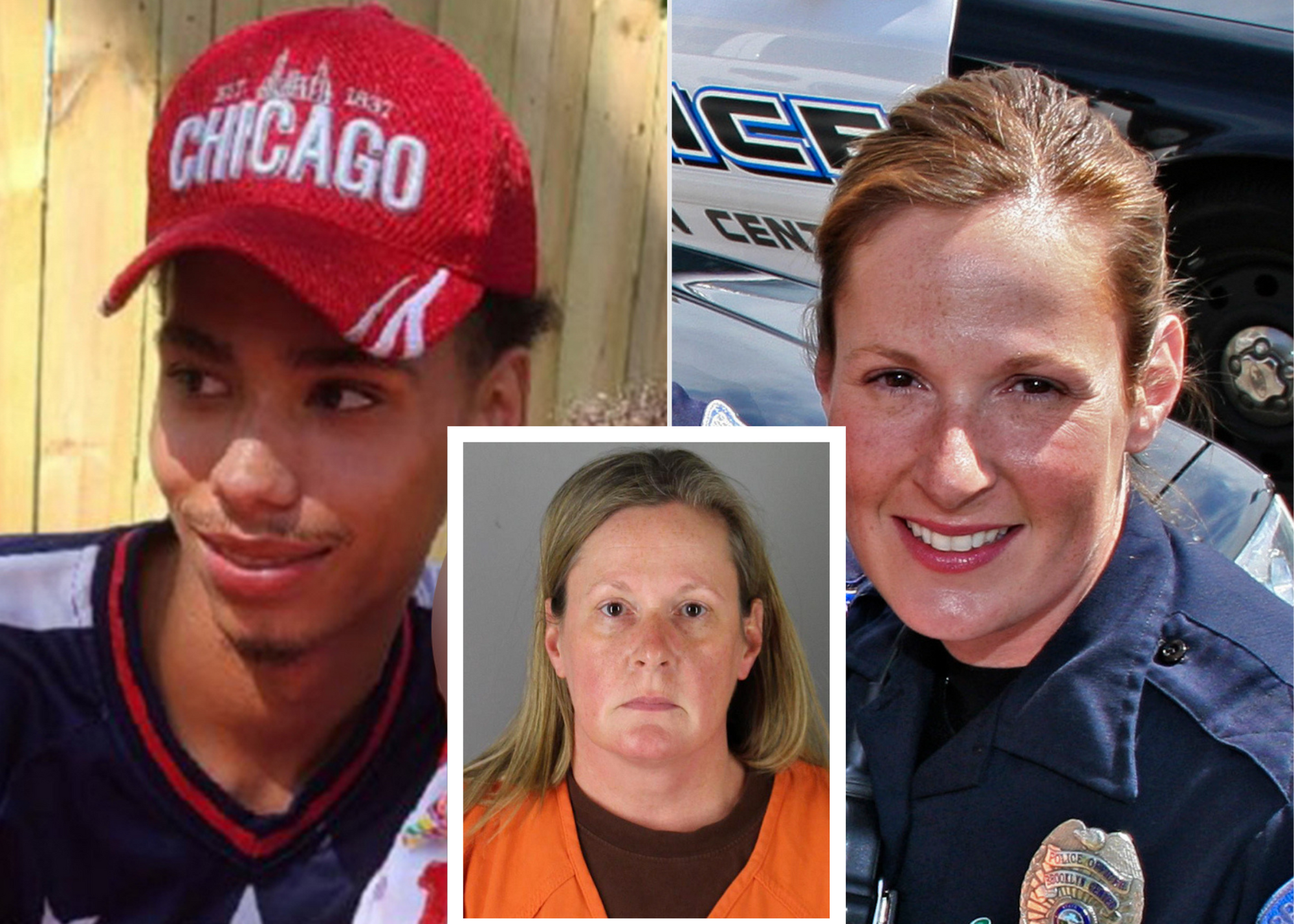 Ex-Officer Kim Potter Found Guilty In The Killing Of Daunte Wright