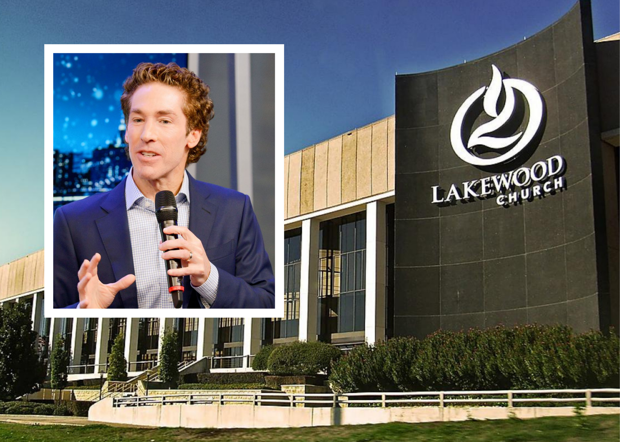 Plumber Finds Hundreds Of Envelopes with Checks and Cash In The Wall Of Joel Osteen’s Lakewood Church