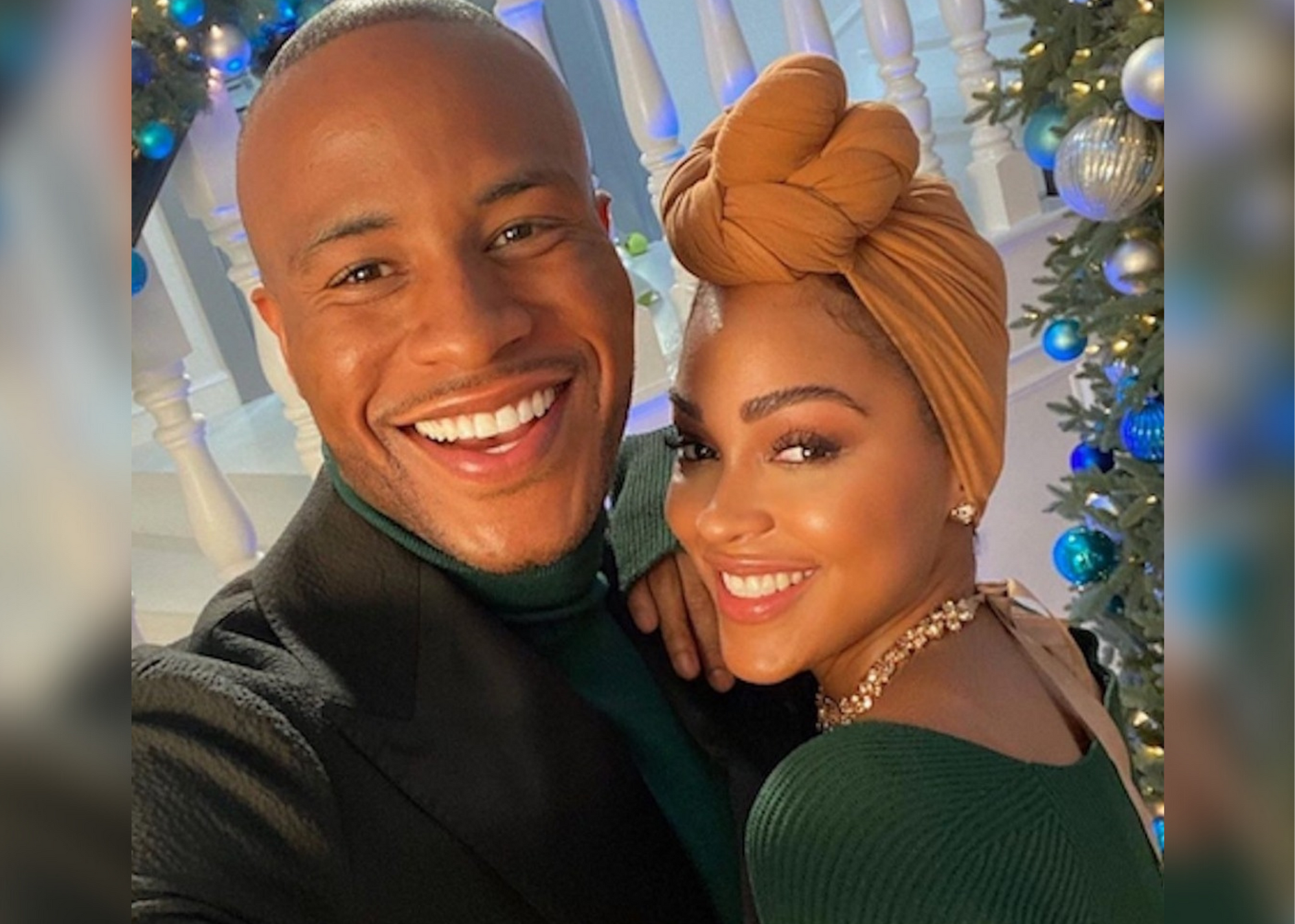 Meagan Good And DeVon Franklin Confirm They Are Divorcing