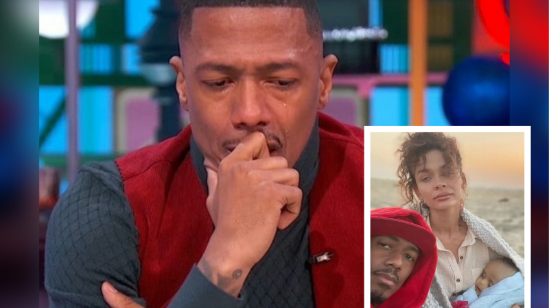 Nick Cannon's youngest son dies from brain tumor.