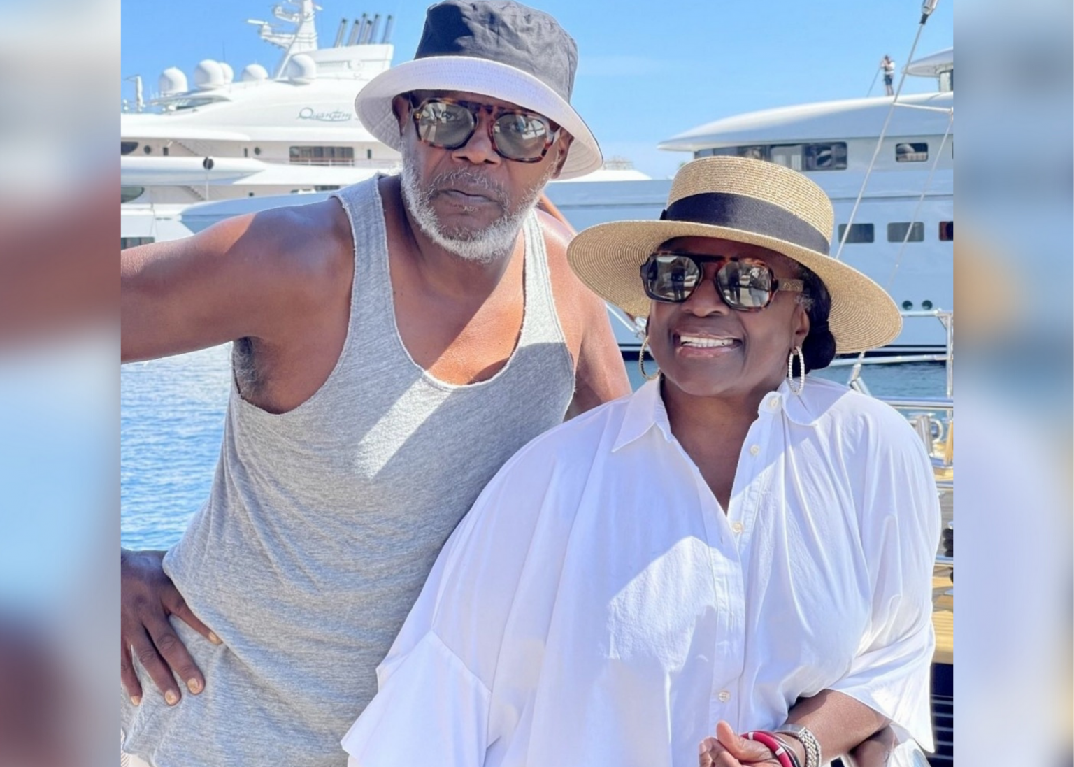 Samuel L. Jackson And Wife LaTanya Make Largest Spelman Alumni Donation