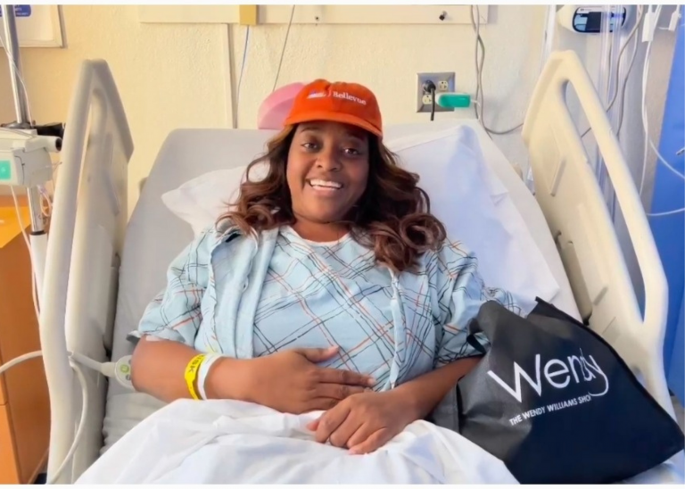 Sherri Shepherd undergoes emergency surgery.