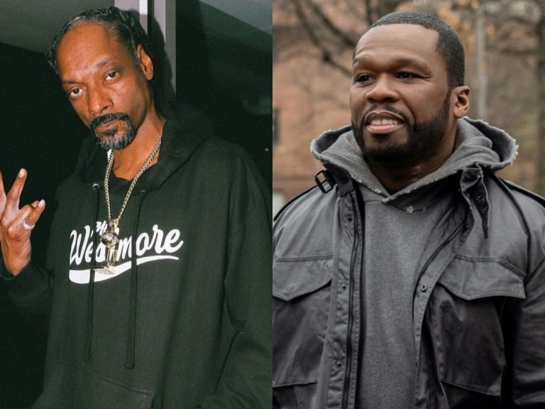 Snoop Dogg-50 Cent-Murder Is the Case.