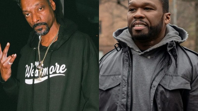 Snoop Dogg-50 Cent-Murder Is the Case.