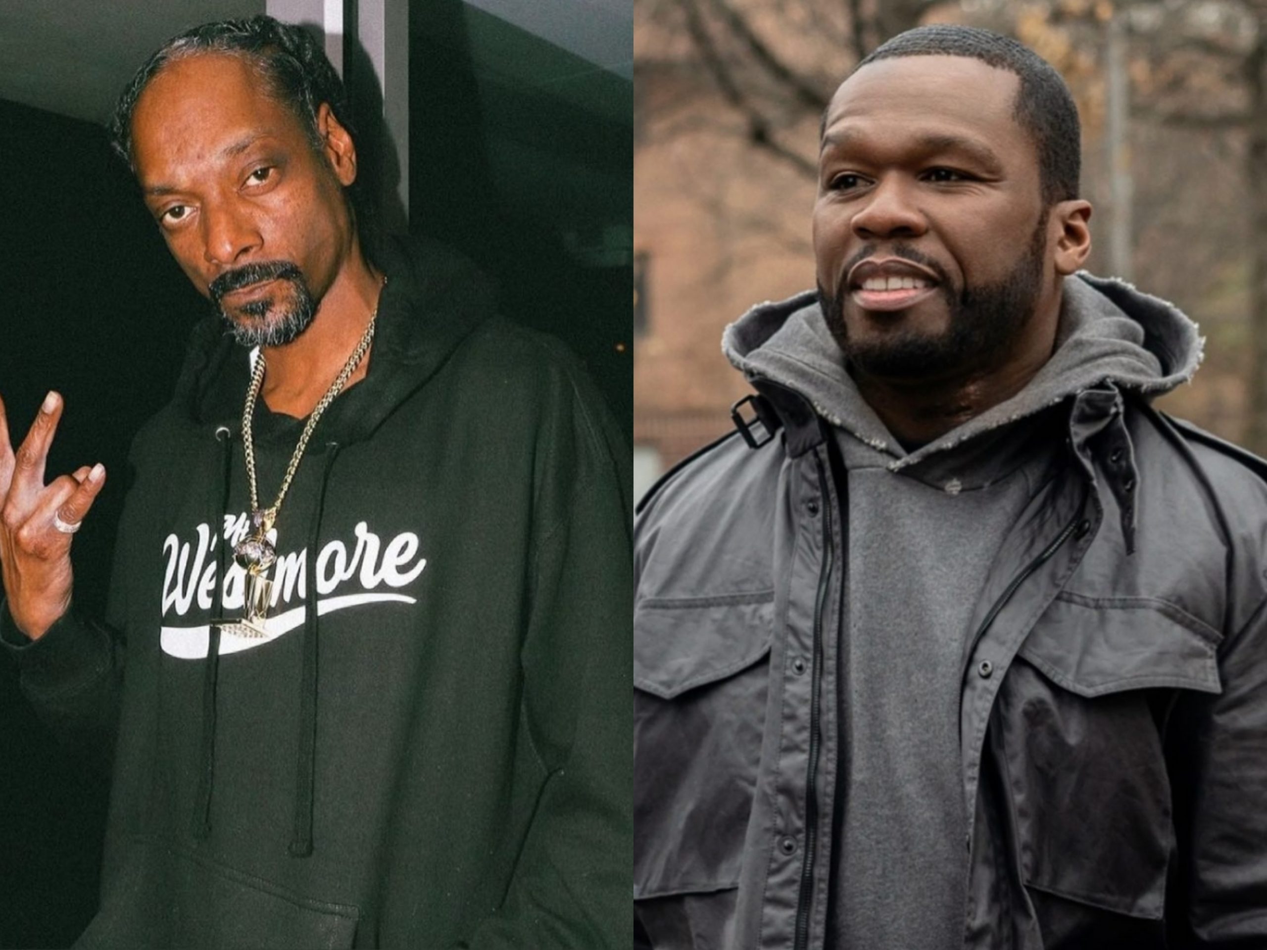 Snoop Dogg And 50 Cent Developing “Murder Was The Case” Drama Series