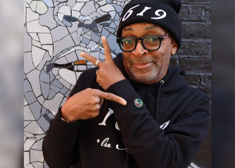 Spike Lee awarded the key to New York City.