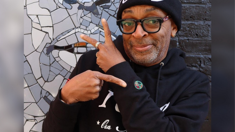 Spike Lee awarded the key to New York City.