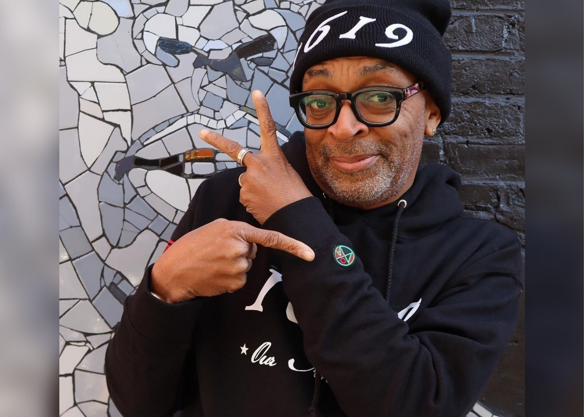 Spike Lee Presented The Key To New York City