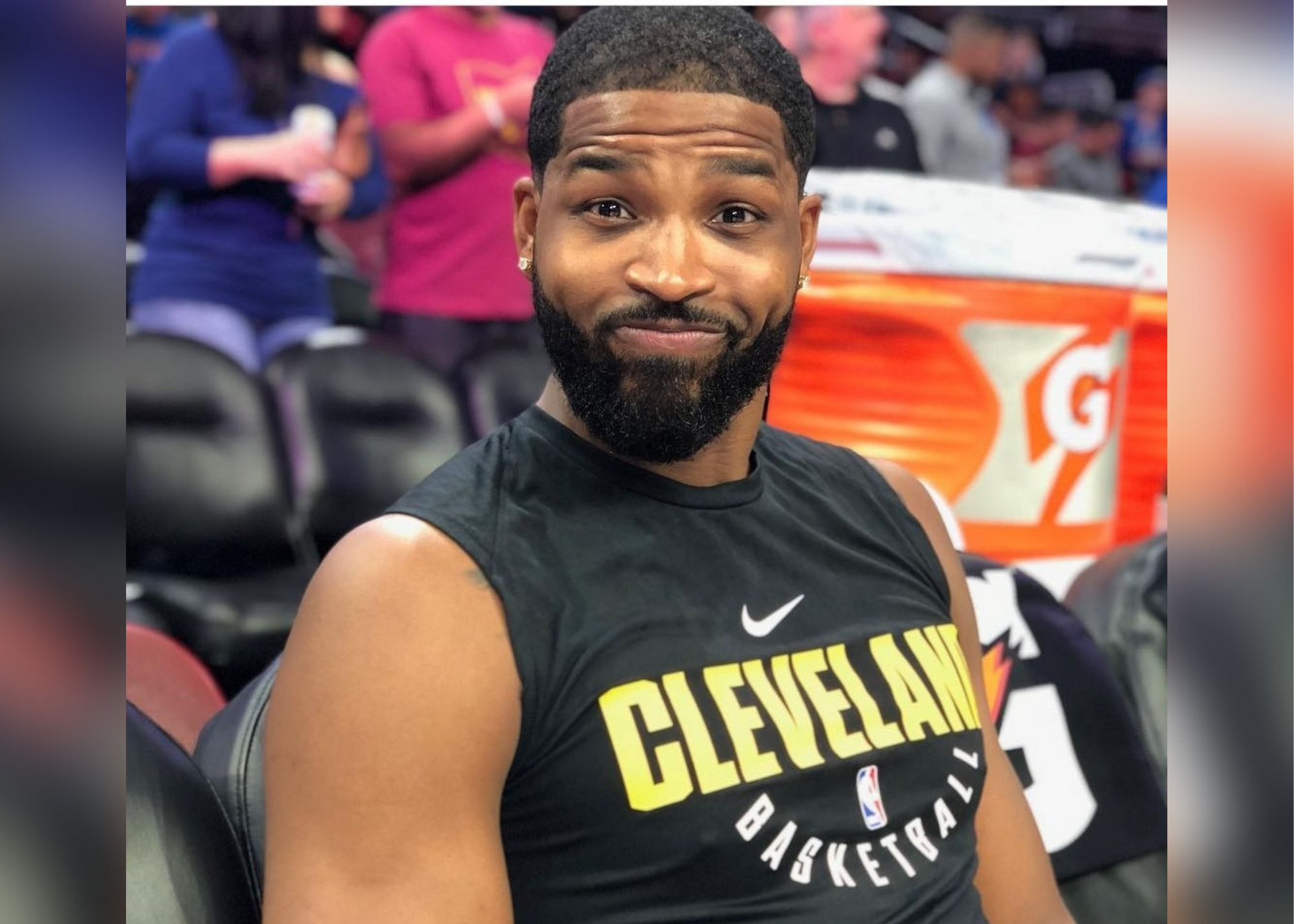 Woman Reportedly Gives Birth To Baby, Claiming To Be Tristan Thompson’s Child
