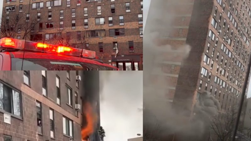 Bronx Fire kills 19.