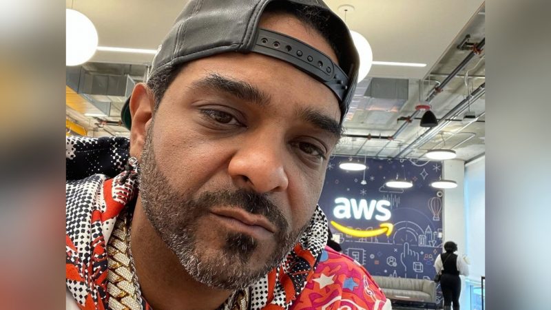 Jim Jones saved his photographers life with CPR.