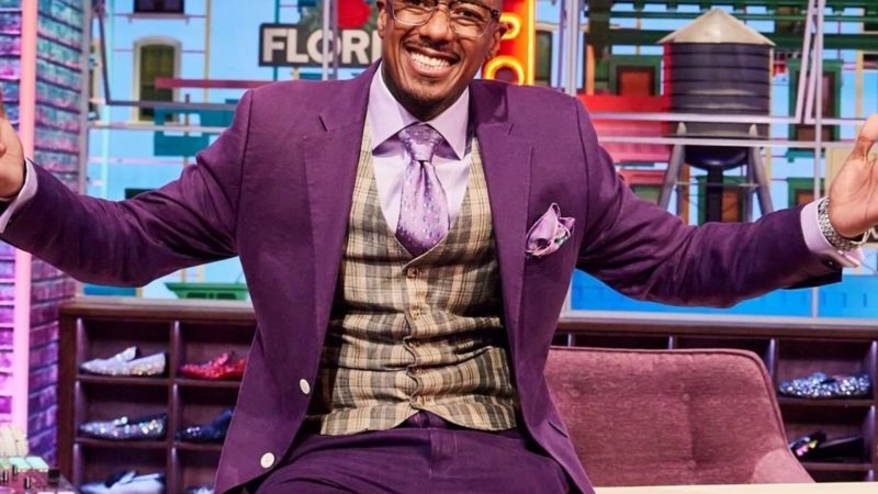 Nick Cannon Hosts Gender Reveal Party Sparking Baby No. 8 Speculations