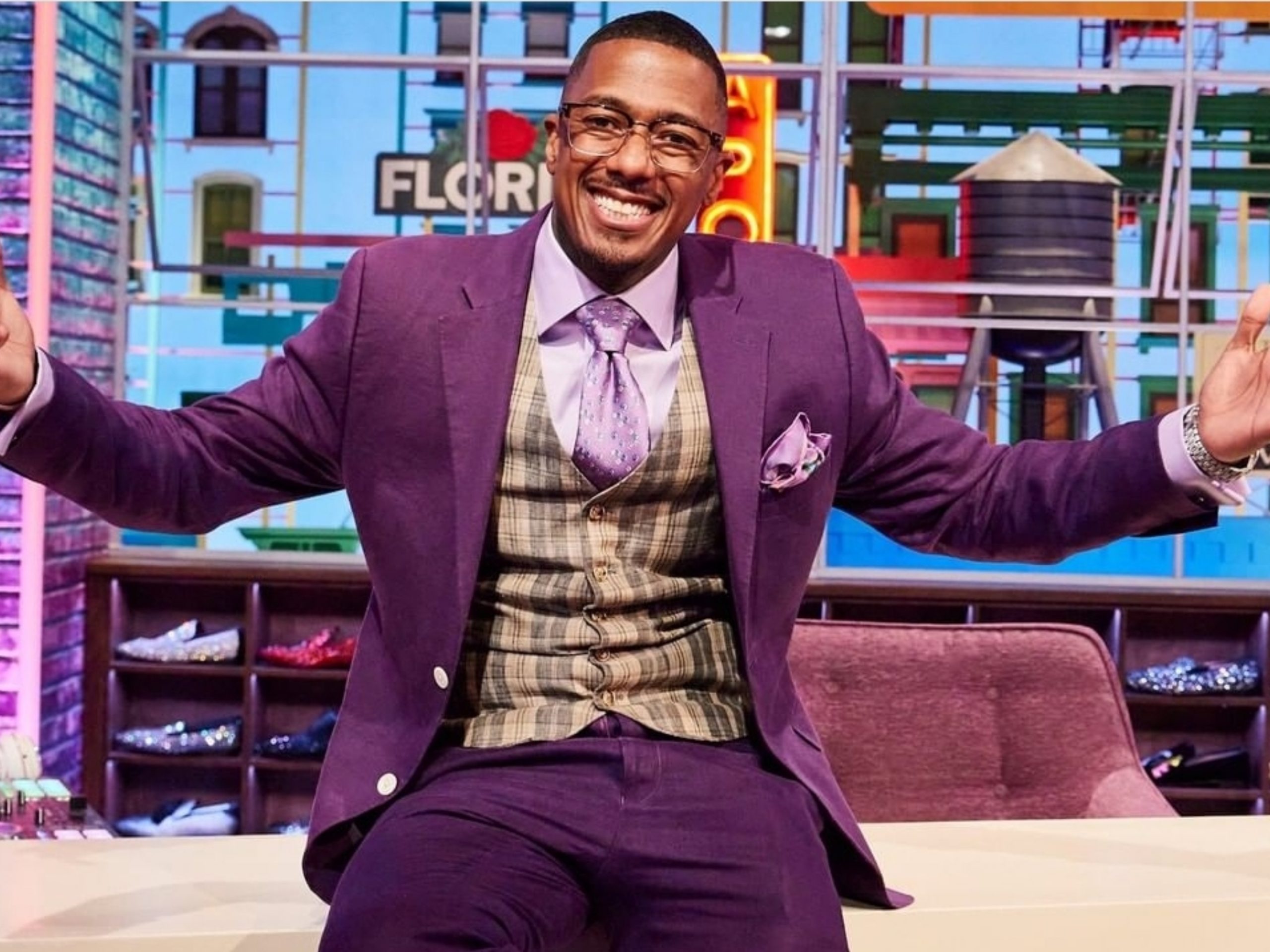 Nick Cannon Hosts Gender Reveal Party Sparking Baby No. 8 Speculations