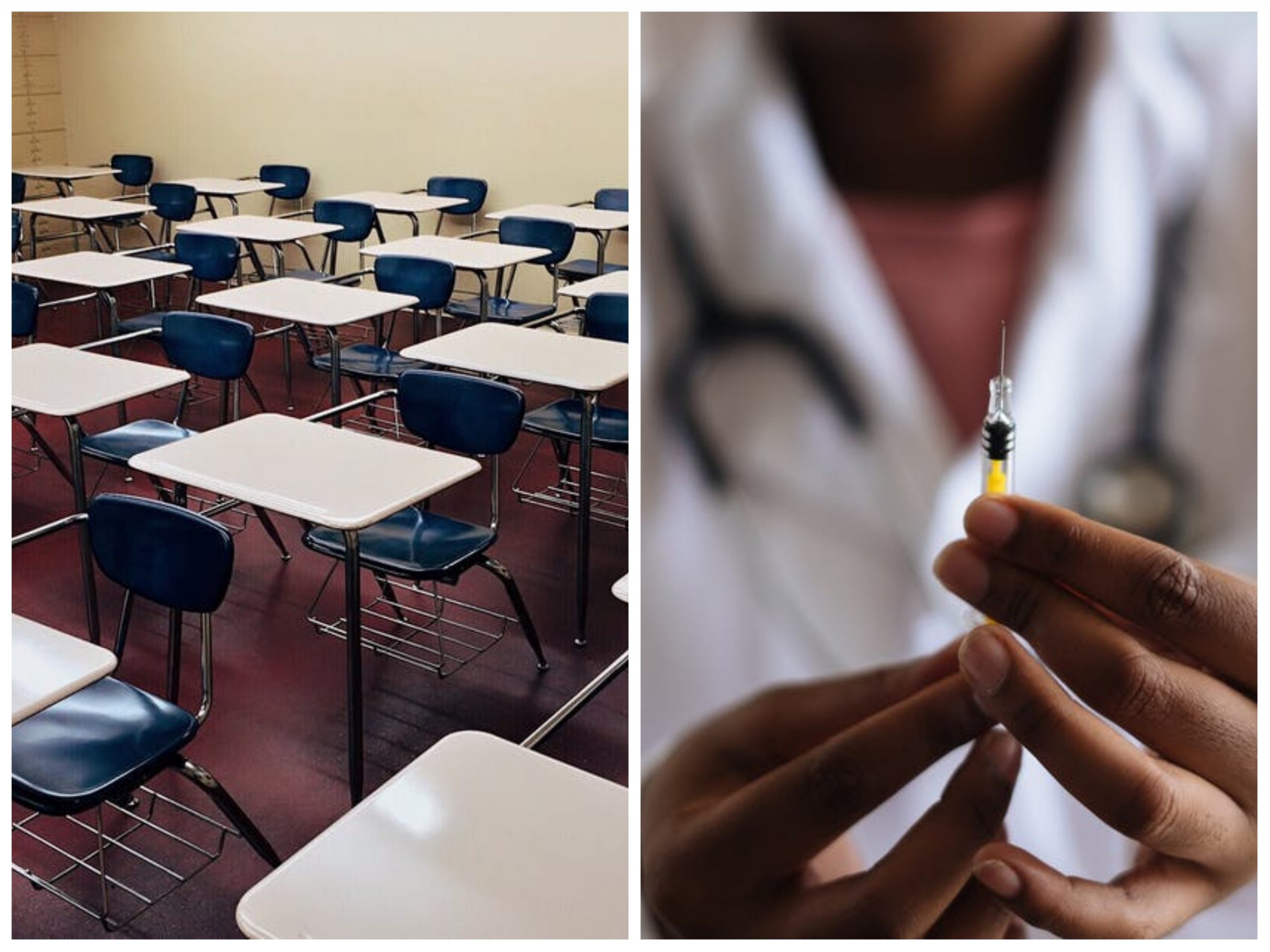 California Bill Would Require All School Kids To Be Vaccinated
