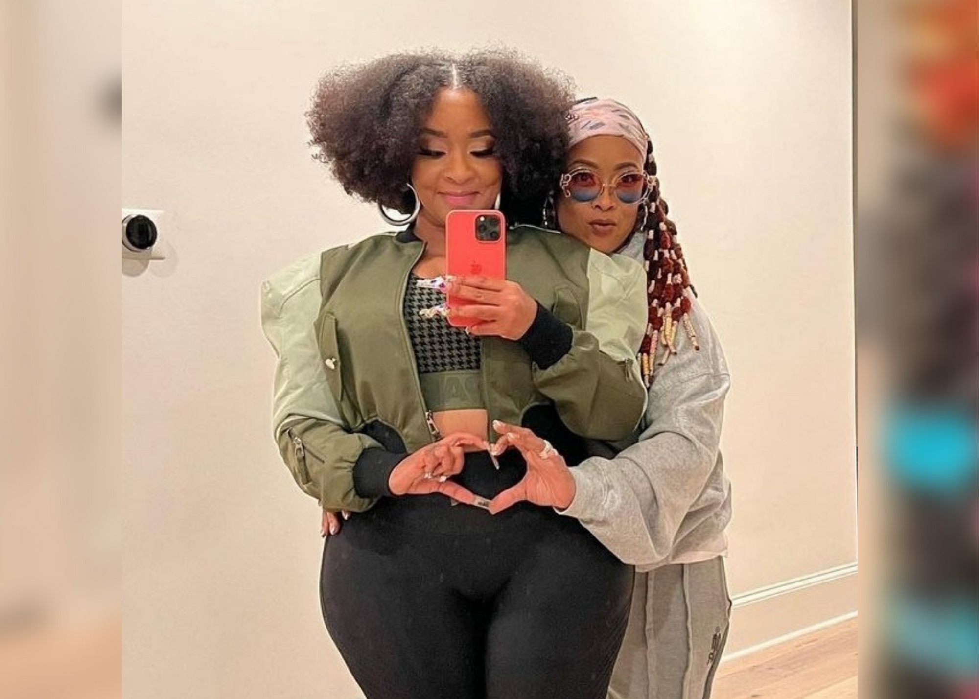 Da Brat and ]esseca Dupart Expecting Their First Child