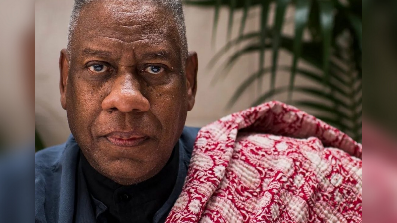 Fashion Icon André Leon Talley Has Died At 73