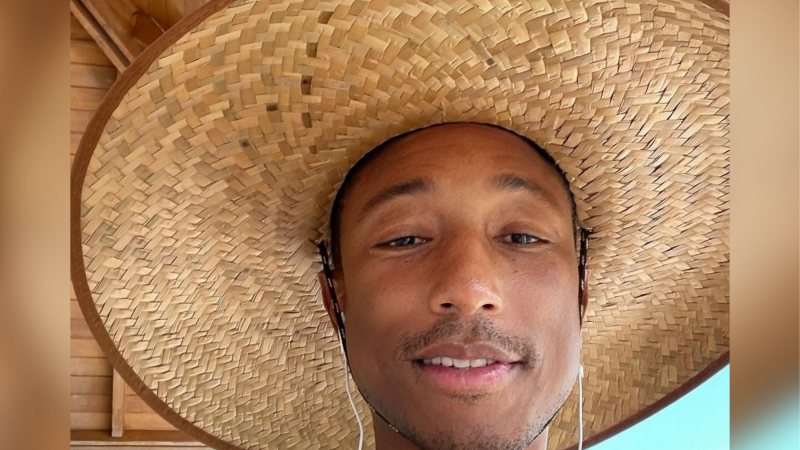 Pharrell Williams Announces He’s Opening A Resort In The Bahamas