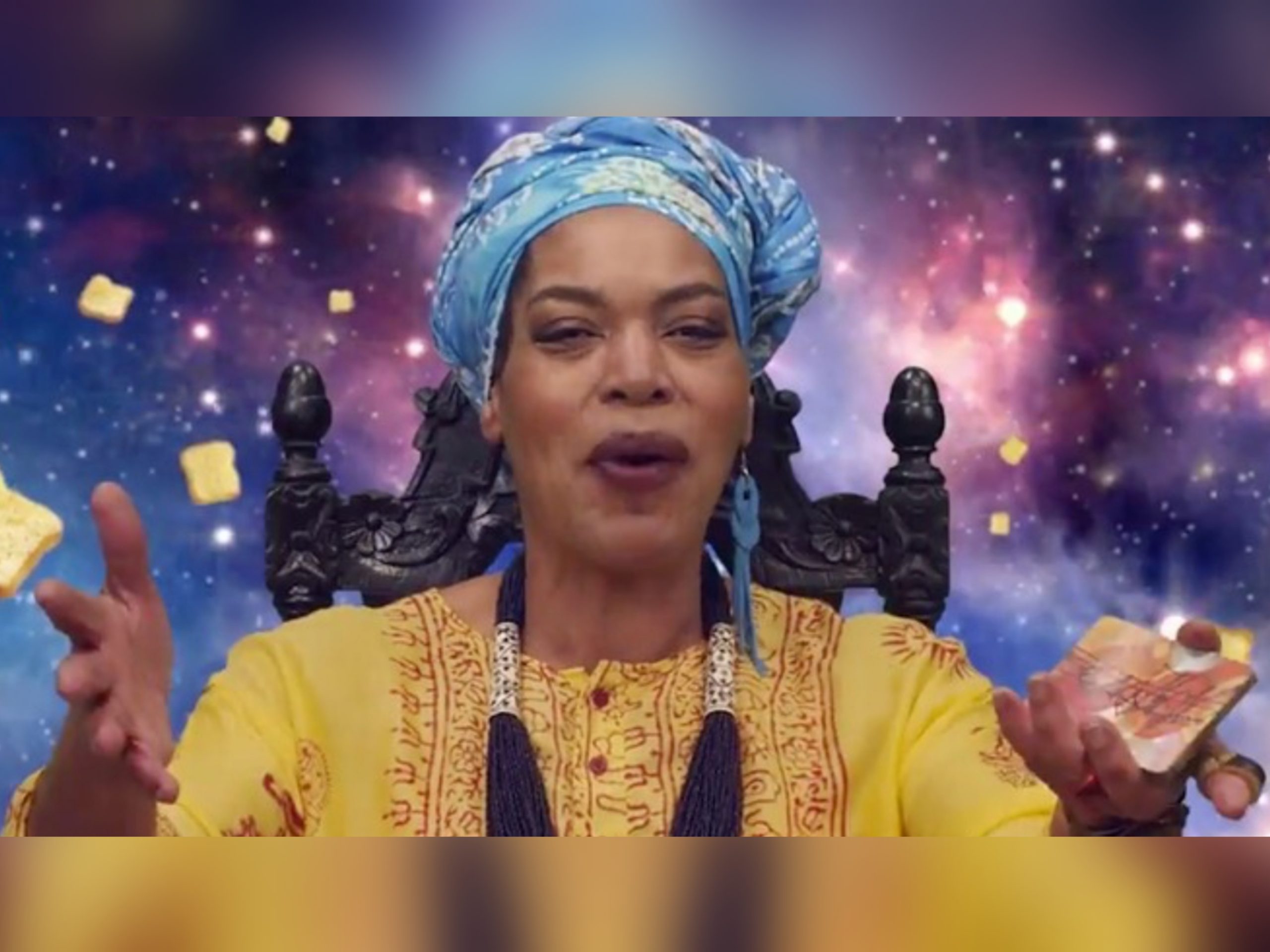 A Documentary Of Famed 90s TV Psychic Miss Cleo Is In The Works