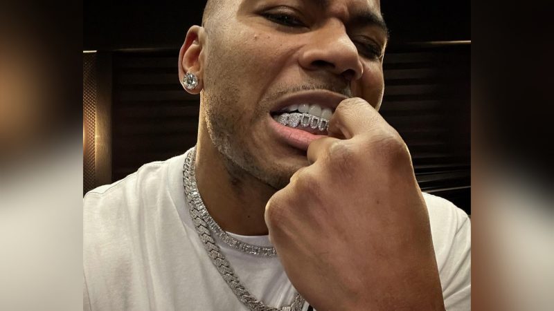 Nelly apologizes for oral sex video.